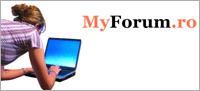 Pagina de start a forumului DoubleT.MyForum.ro